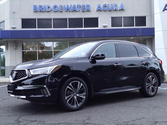 used 2020 Acura MDX car, priced at $32,437