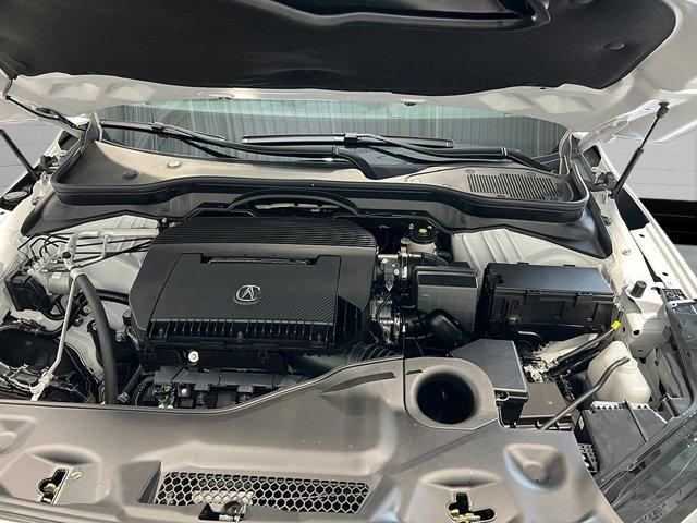 new 2025 Acura MDX car, priced at $55,350