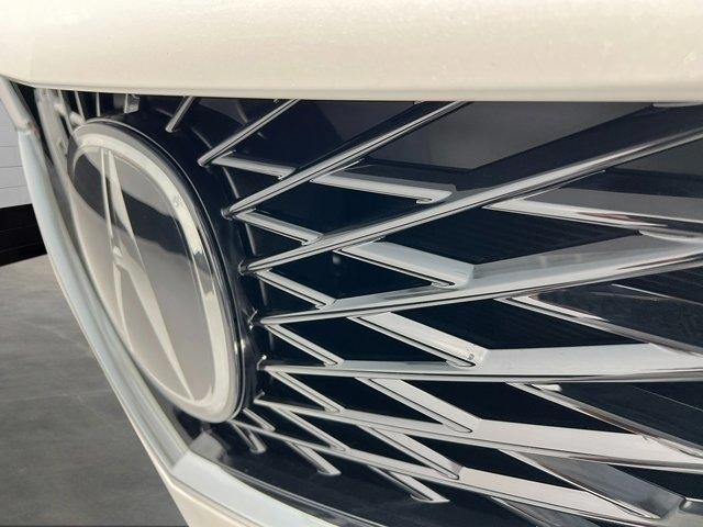 new 2025 Acura MDX car, priced at $55,350
