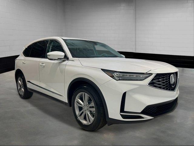 new 2025 Acura MDX car, priced at $55,350