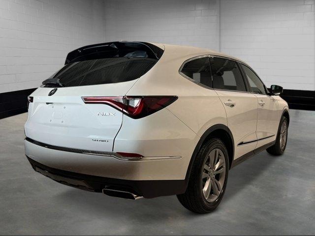 new 2025 Acura MDX car, priced at $55,350