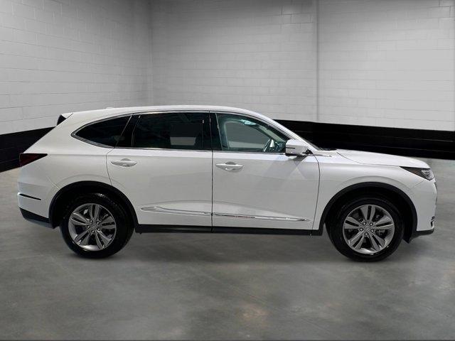 new 2025 Acura MDX car, priced at $55,350