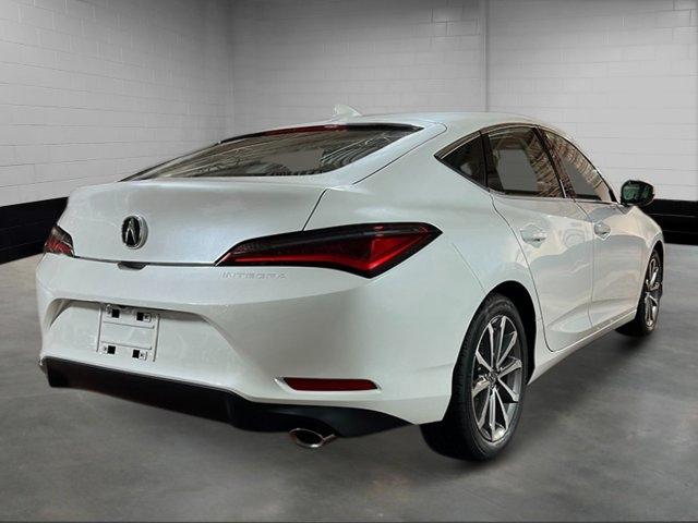 new 2025 Acura Integra car, priced at $34,795