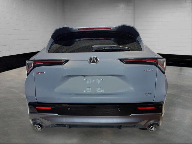 new 2025 Acura ADX car, priced at $45,950
