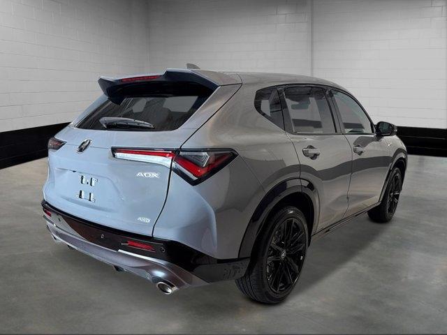 new 2025 Acura ADX car, priced at $45,950