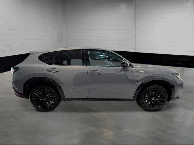new 2025 Acura ADX car, priced at $45,950