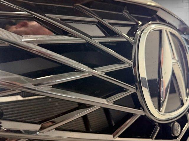 new 2025 Acura ADX car, priced at $45,950
