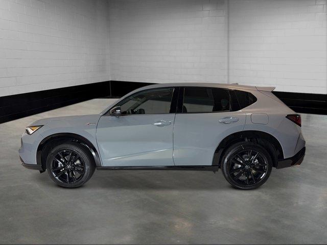 new 2025 Acura ADX car, priced at $45,950