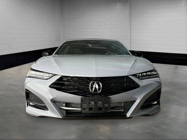 new 2025 Acura TLX car, priced at $52,195