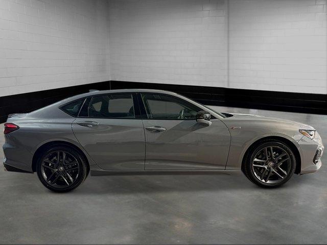 new 2025 Acura TLX car, priced at $52,195