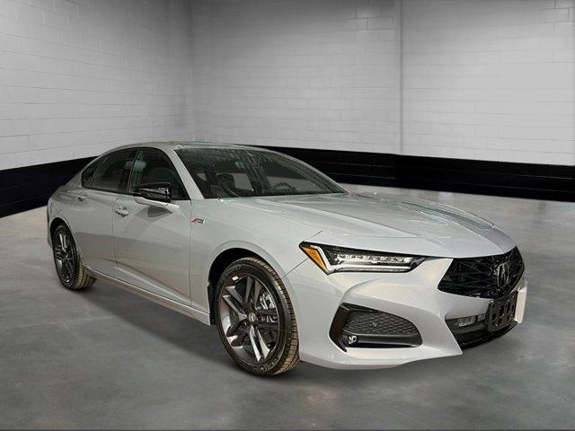 new 2025 Acura TLX car, priced at $52,195