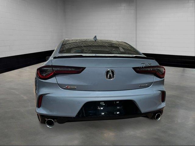 new 2025 Acura TLX car, priced at $52,195