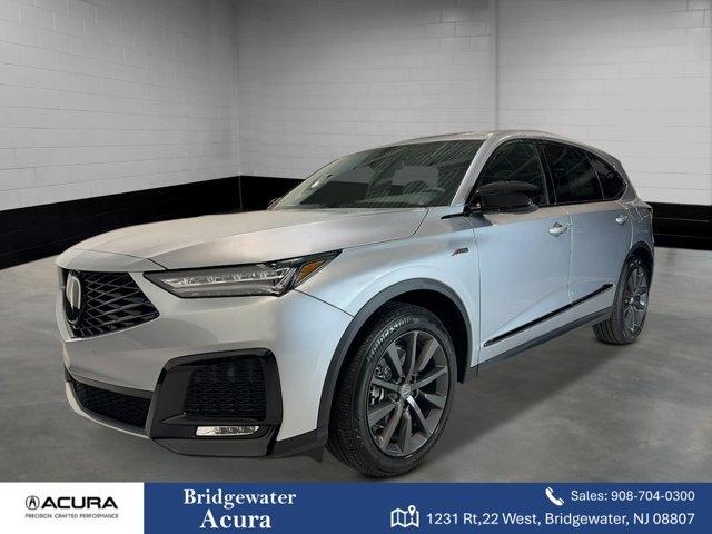 new 2025 Acura MDX car, priced at $63,150