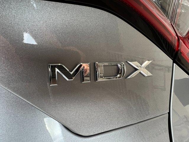 new 2025 Acura MDX car, priced at $63,150