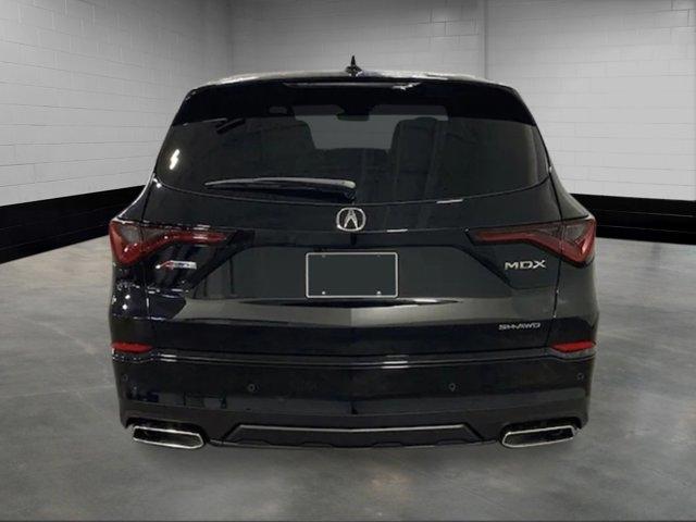 new 2025 Acura MDX car, priced at $63,750