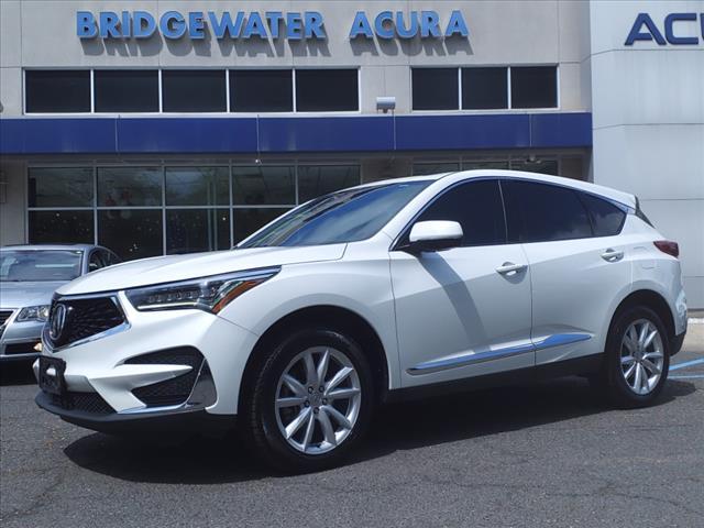 used 2021 Acura RDX car, priced at $29,555