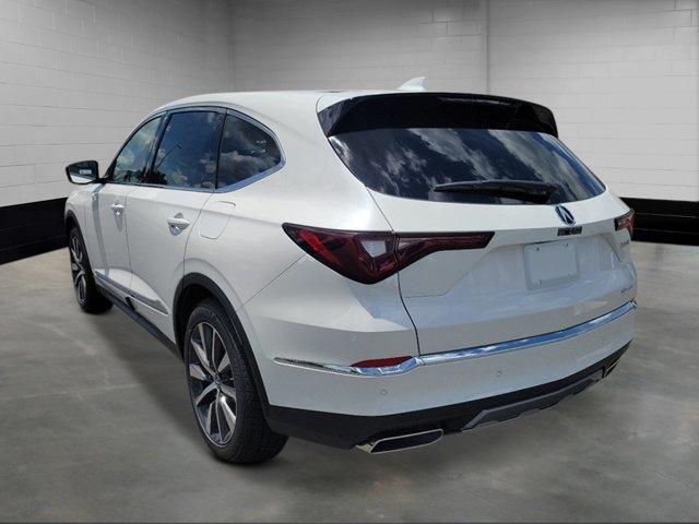 new 2025 Acura MDX car, priced at $60,750