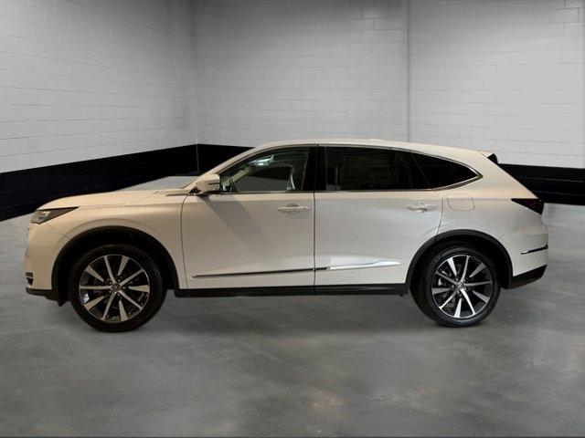 new 2025 Acura MDX car, priced at $60,750