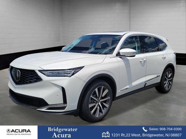 new 2025 Acura MDX car, priced at $60,750