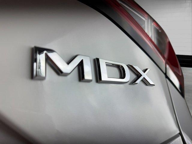 new 2025 Acura MDX car, priced at $60,750