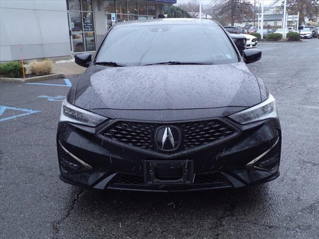 used 2022 Acura ILX car, priced at $25,999