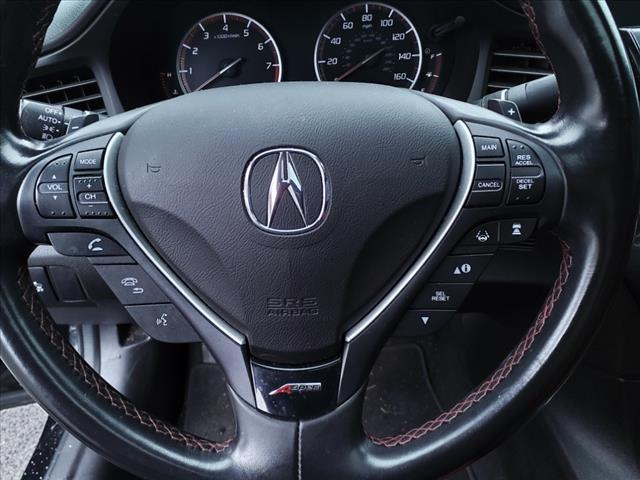 used 2022 Acura ILX car, priced at $25,999