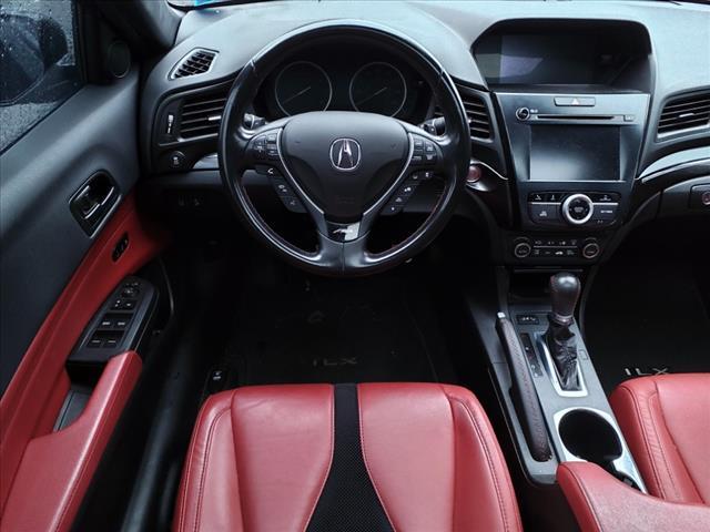 used 2022 Acura ILX car, priced at $25,999