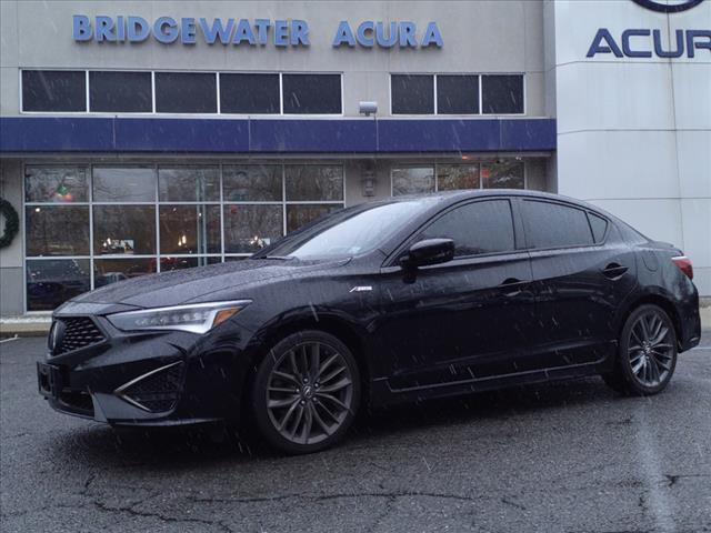 used 2022 Acura ILX car, priced at $25,999