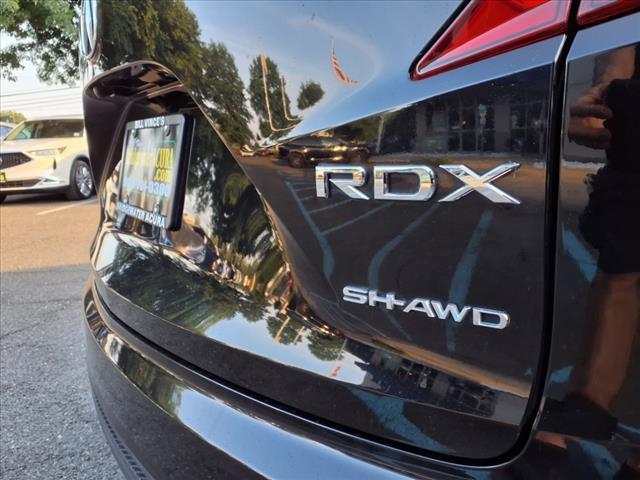 used 2019 Acura RDX car, priced at $19,999