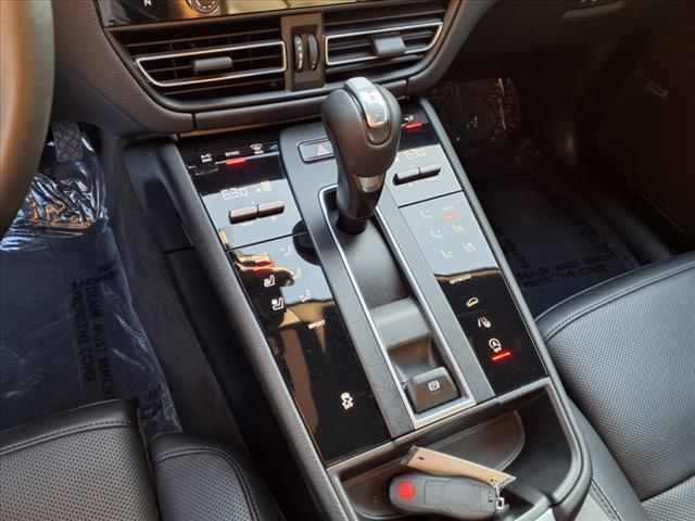 used 2022 Porsche Macan car, priced at $43,684