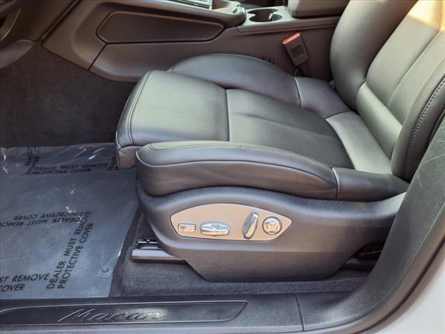 used 2022 Porsche Macan car, priced at $43,684