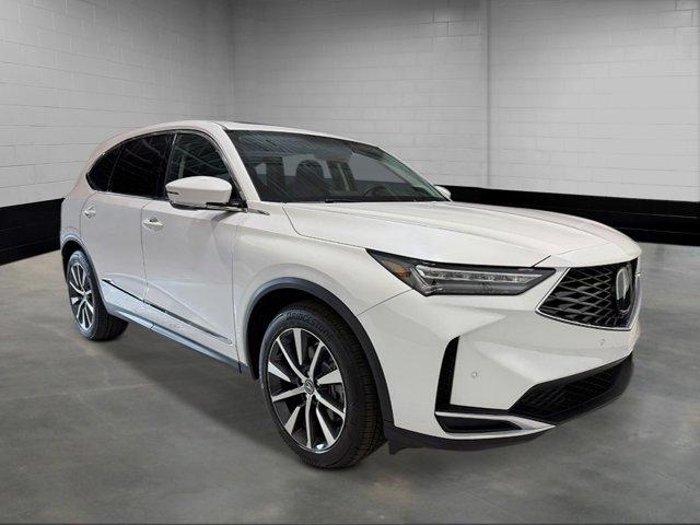 new 2025 Acura MDX car, priced at $60,750