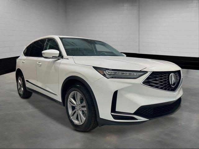 new 2025 Acura MDX car, priced at $55,350