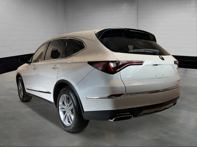 new 2025 Acura MDX car, priced at $55,350