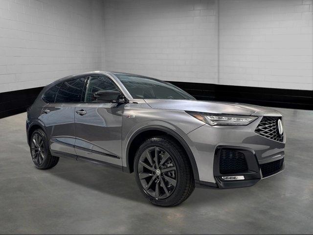 new 2025 Acura MDX car, priced at $63,750