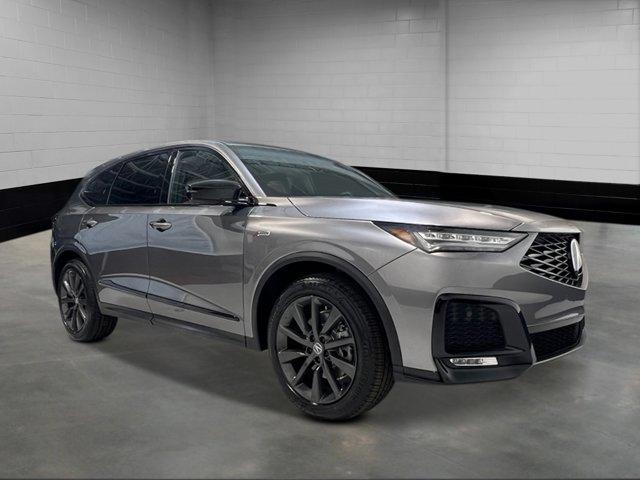 new 2025 Acura MDX car, priced at $63,750