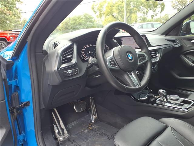 used 2021 BMW M235 Gran Coupe car, priced at $30,999