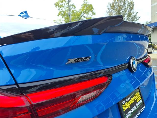 used 2021 BMW M235 Gran Coupe car, priced at $30,999