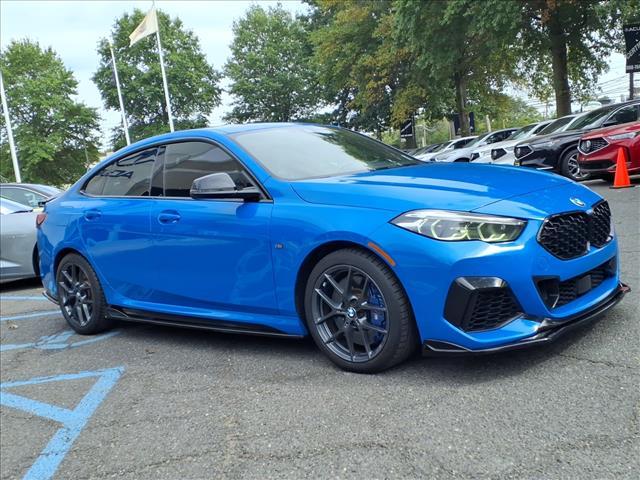 used 2021 BMW M235 Gran Coupe car, priced at $30,999