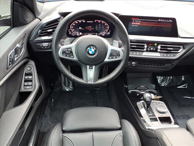 used 2021 BMW M235 Gran Coupe car, priced at $30,999