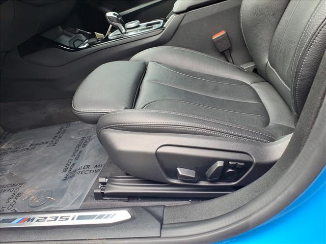 used 2021 BMW M235 Gran Coupe car, priced at $30,999