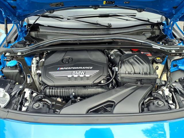 used 2021 BMW M235 Gran Coupe car, priced at $30,999