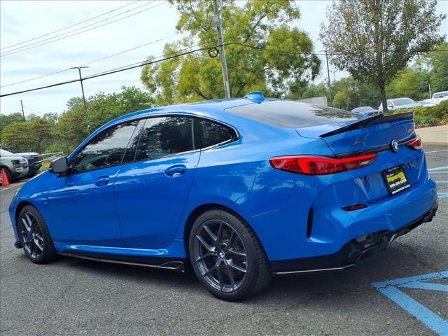 used 2021 BMW M235 Gran Coupe car, priced at $30,999
