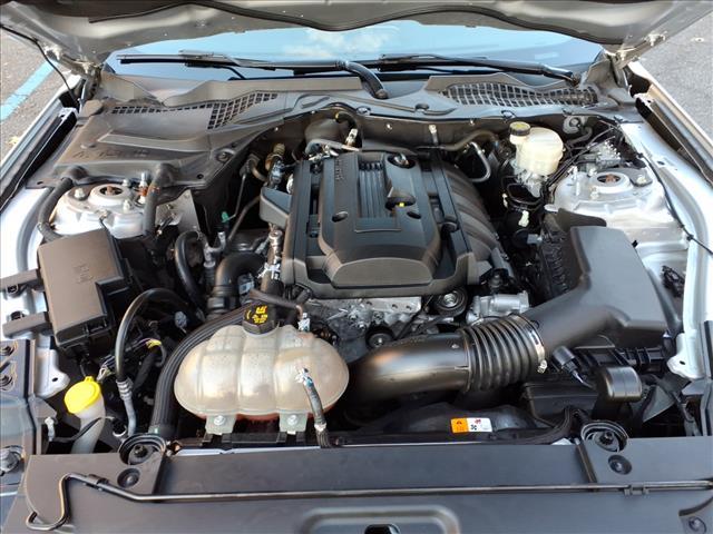 used 2017 Ford Mustang car, priced at $21,182