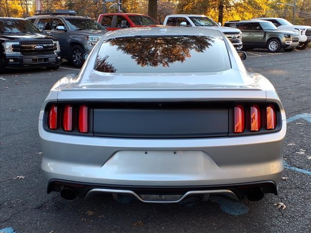 used 2017 Ford Mustang car, priced at $21,182