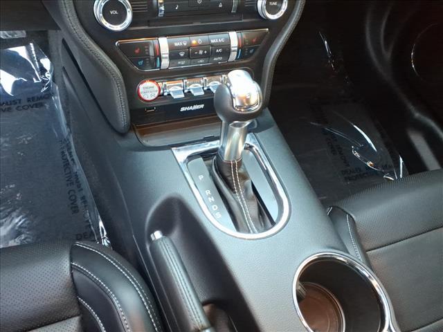 used 2017 Ford Mustang car, priced at $21,182