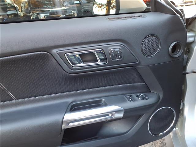 used 2017 Ford Mustang car, priced at $21,182