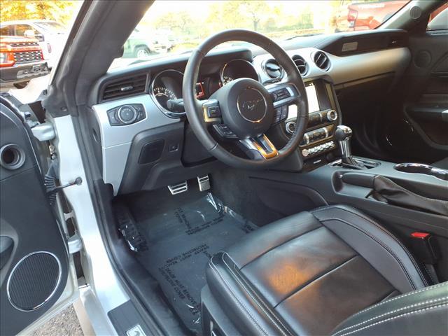 used 2017 Ford Mustang car, priced at $21,182