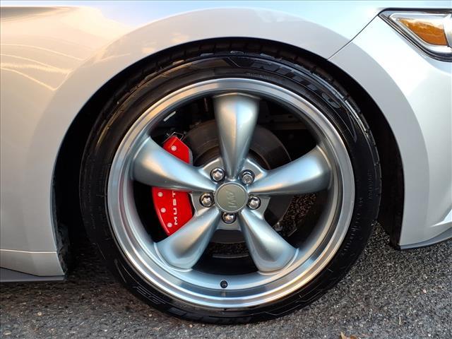 used 2017 Ford Mustang car, priced at $21,182