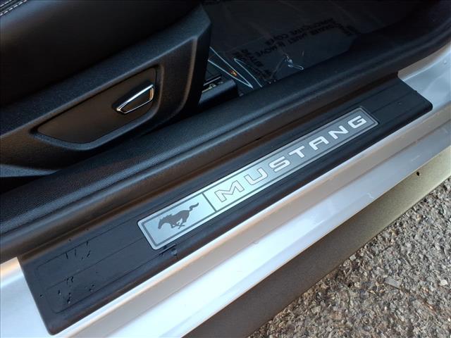 used 2017 Ford Mustang car, priced at $21,182